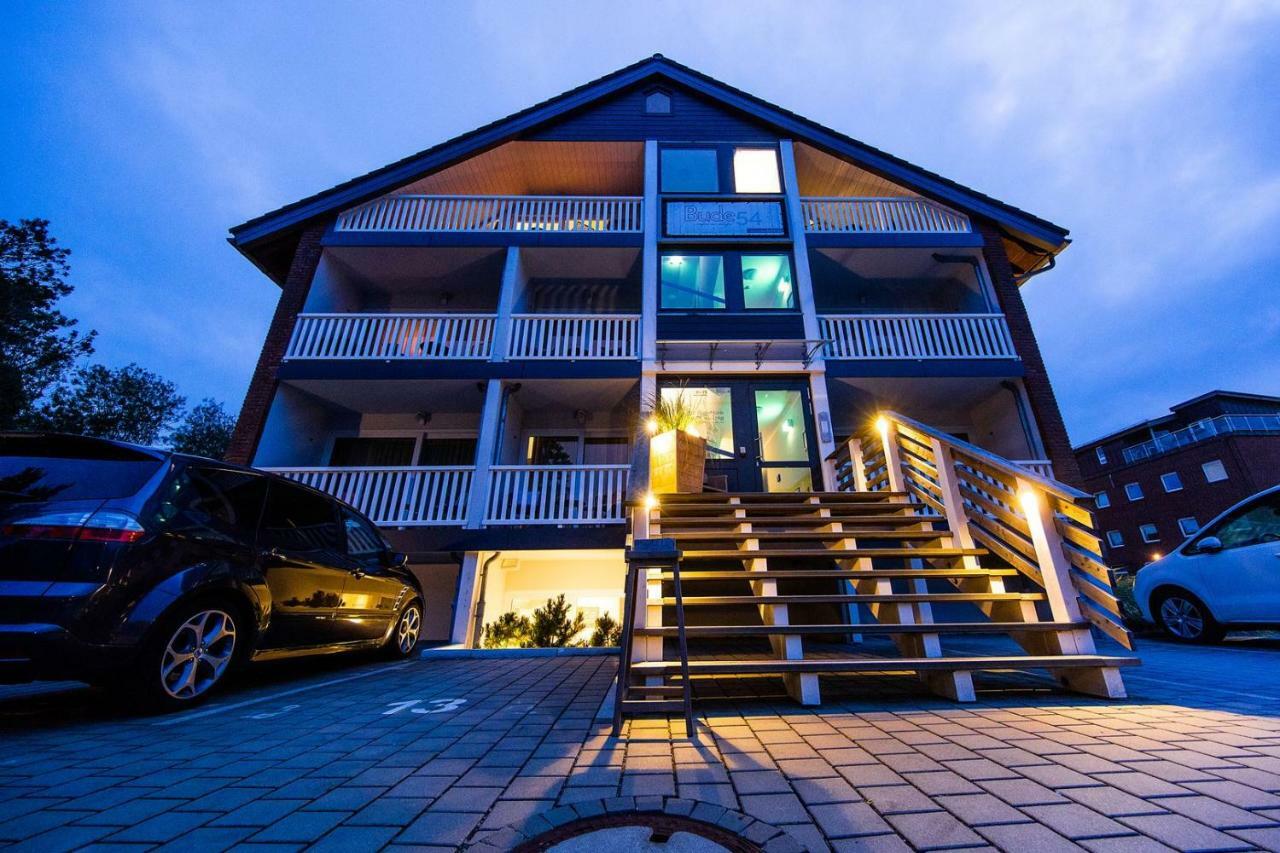 Bude54 Sankt Peter-Ording Exterior photo